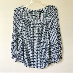 NWT Ann Taylor - Tunic Top